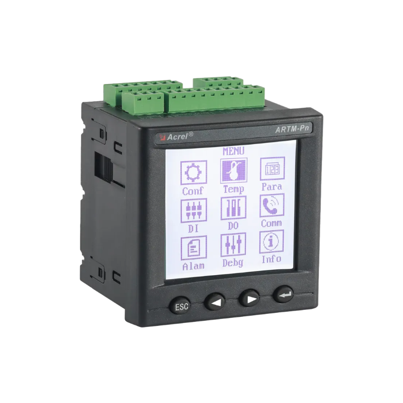 Wireless Temp Monitor