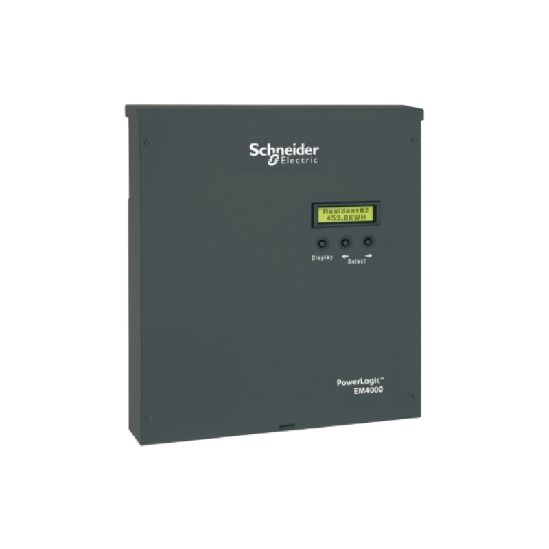 EM4800 Multi Circuit Energy Meter - 24X80 mA Inputs