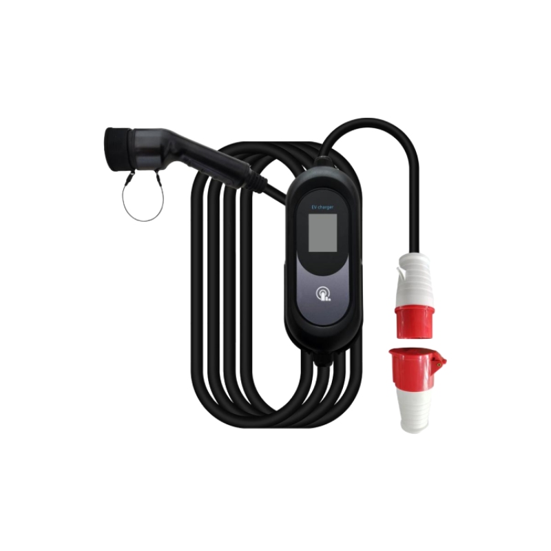 EV3 Portable Ev Charger Level 2