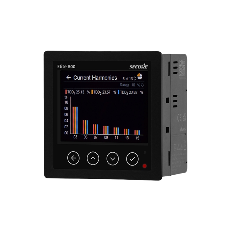 Elite 500 multifunction power meter