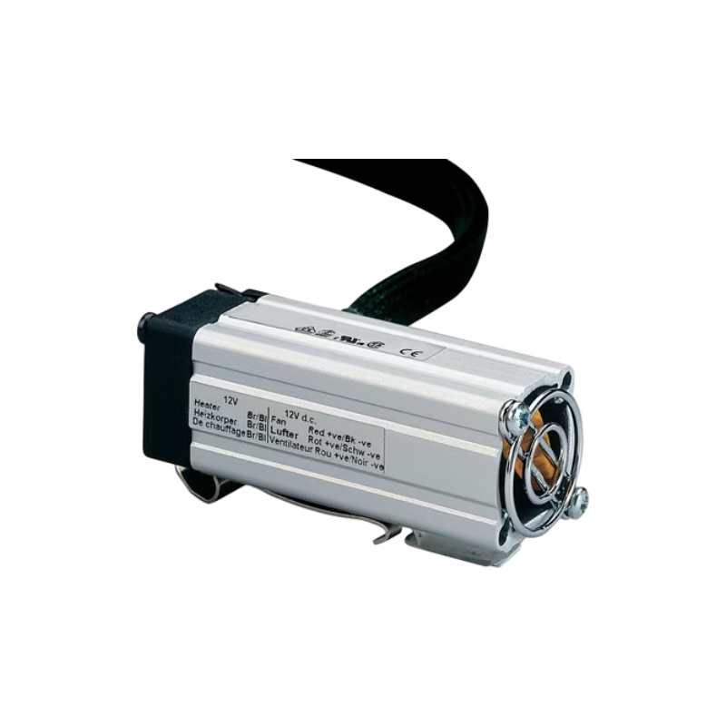 Omega Heater FCH-FGC00042R Compact Enclosure Fan Heaters Up to 40W