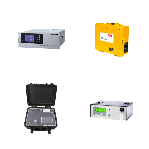 Gas Analyzers