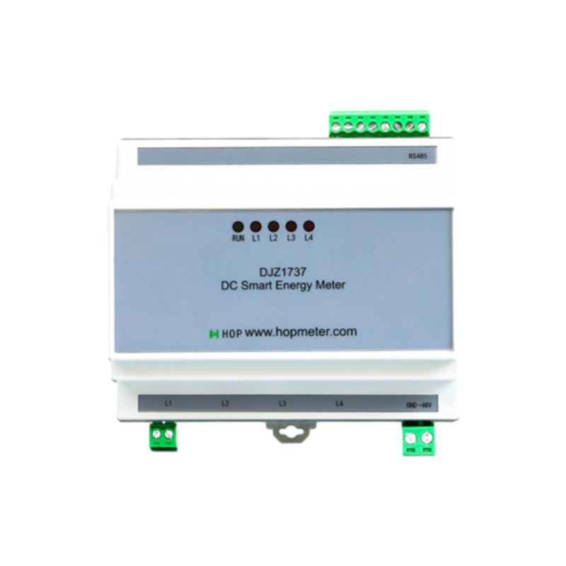dc Multi Channel Meter