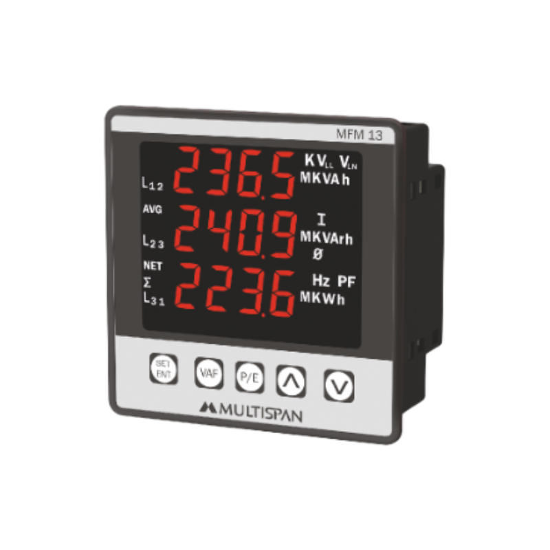 MFM13 Multispan Multifunction Meter