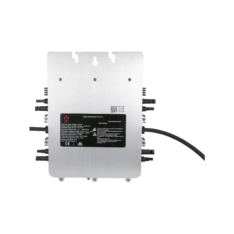 micro inverter wvc 1200