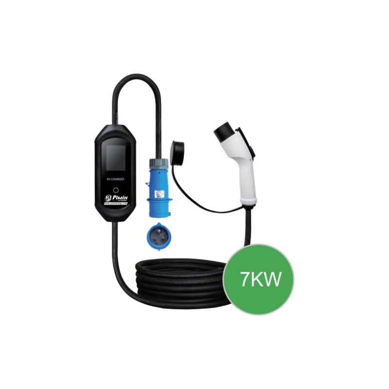 PEVC2513 Portable EV Charge