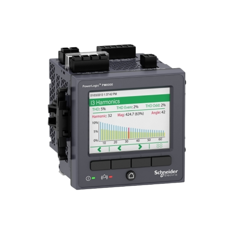 Schneider Electric PM8000 Multi-Channel Meter