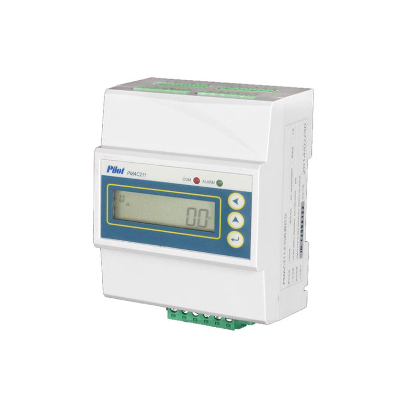 PMAC211 multi circuit energy monitor Multi-Channel Energy Meter