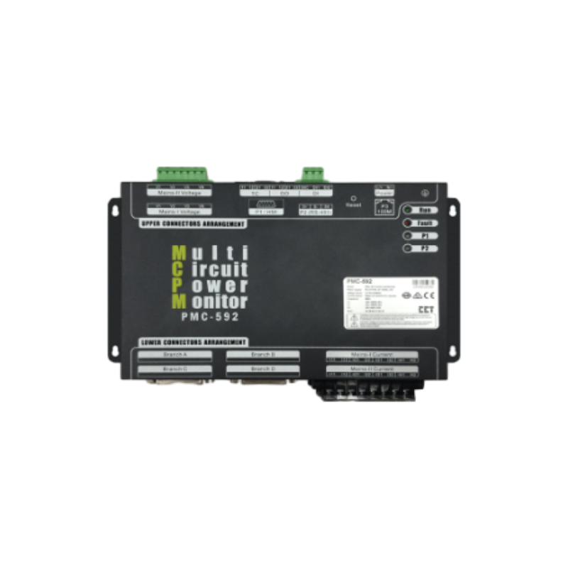 Multi-Circuit Power Monitor