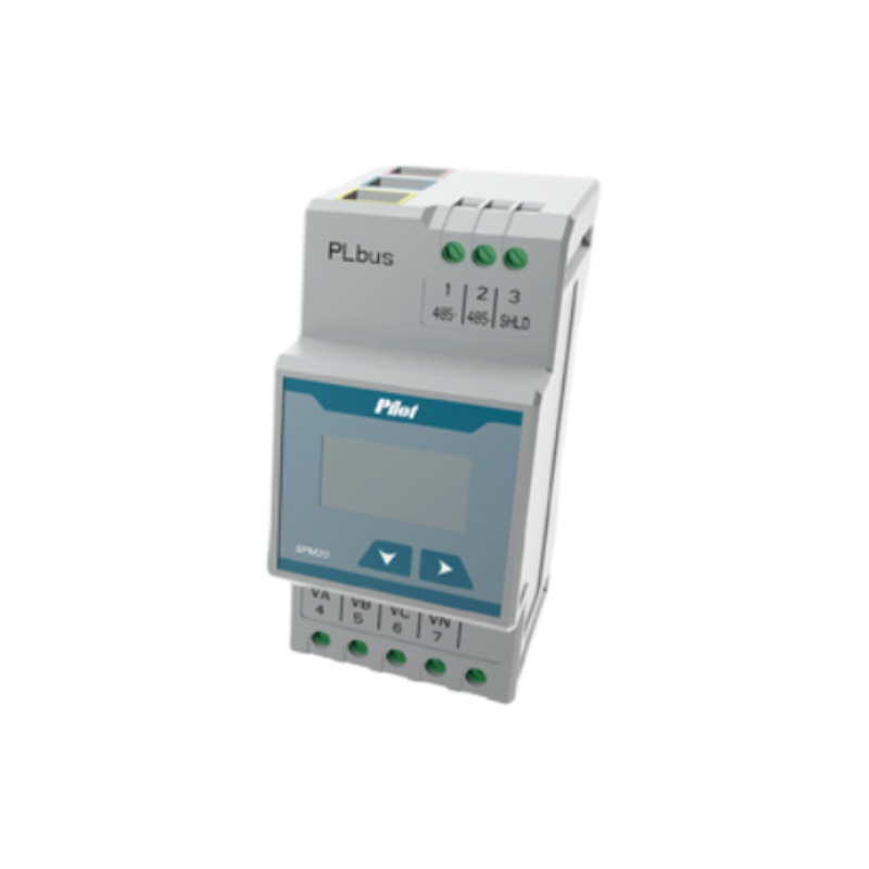 SPM20 AC Multi-Tenant Submetering Energy Meter