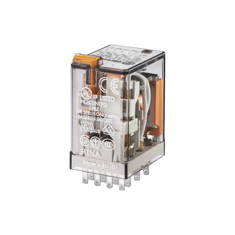 TYPE 55.34 General Purpose Relay