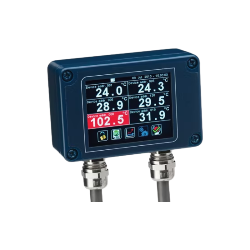 IR Monitoring System