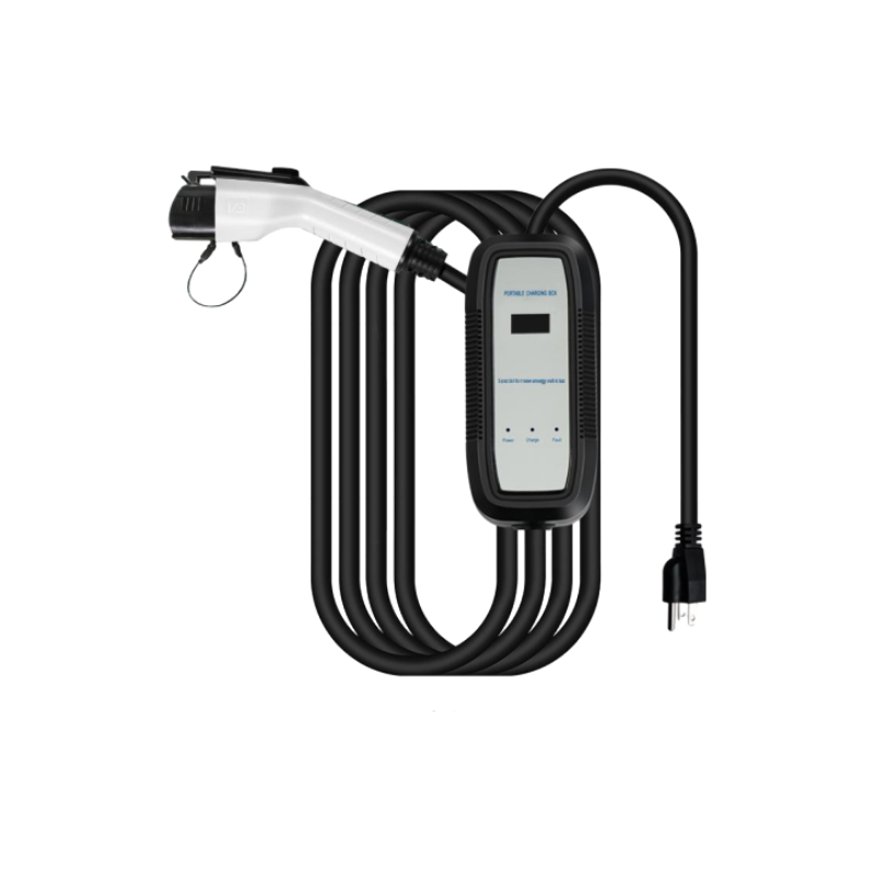 ac Portable Ev Charger