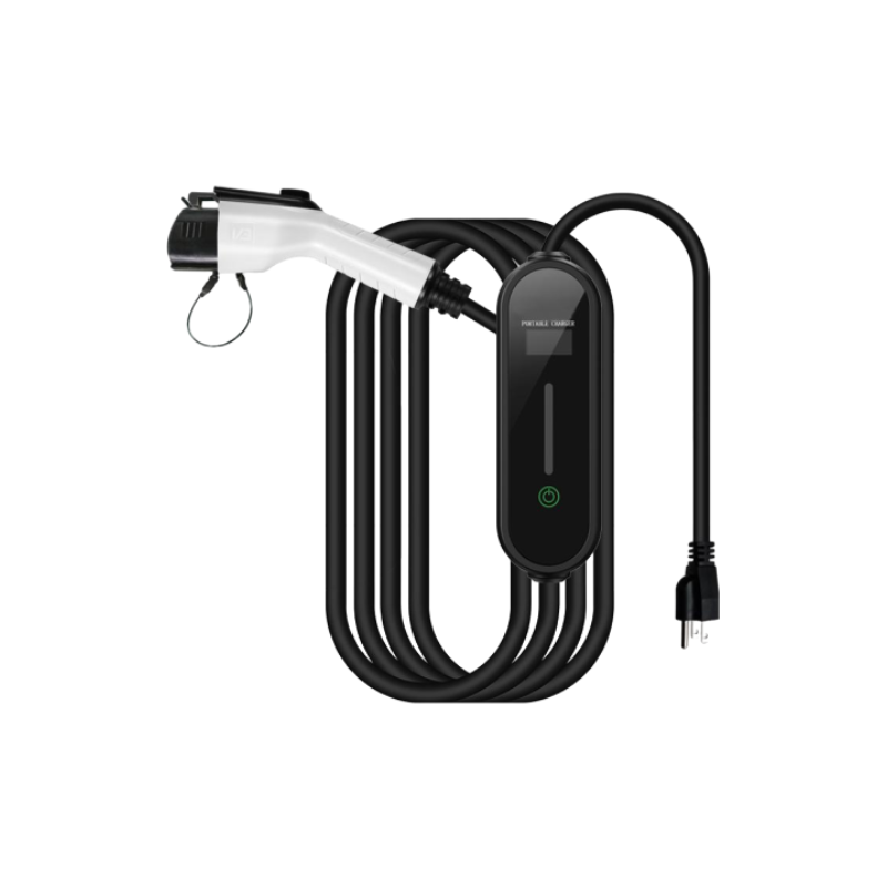 Portable EV Charger 240V