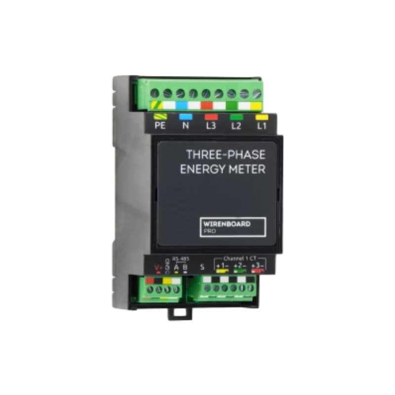Three-phase Meter