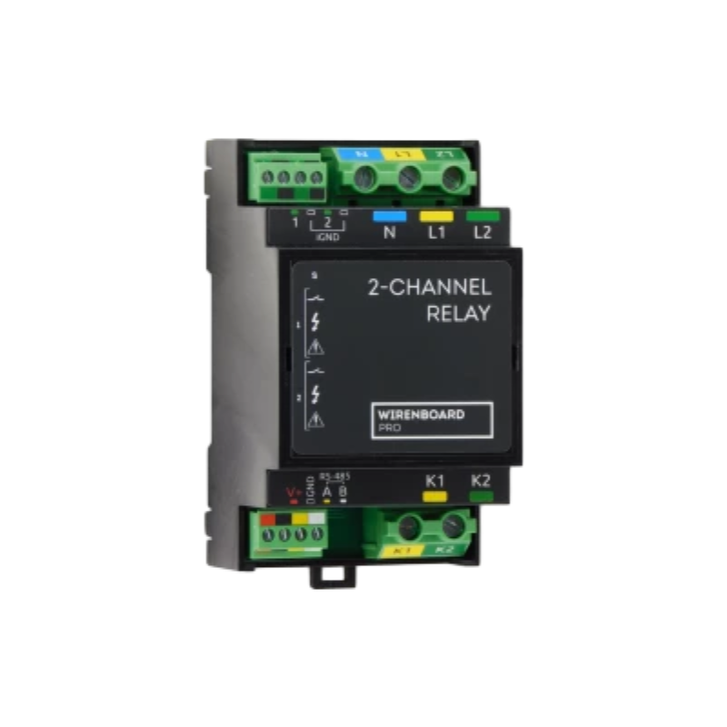 WBPRO-METREL2-2 Multi Channel Energy Meter