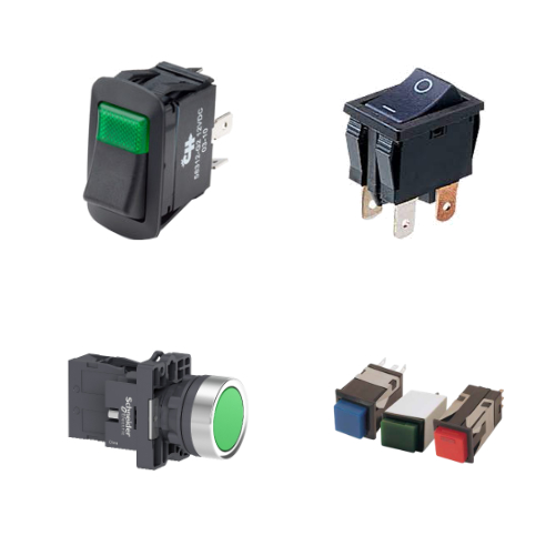 Rocker Switches