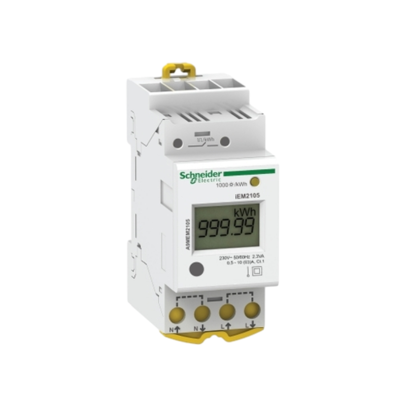 A9MEM2105 Single Phase Electric Meter