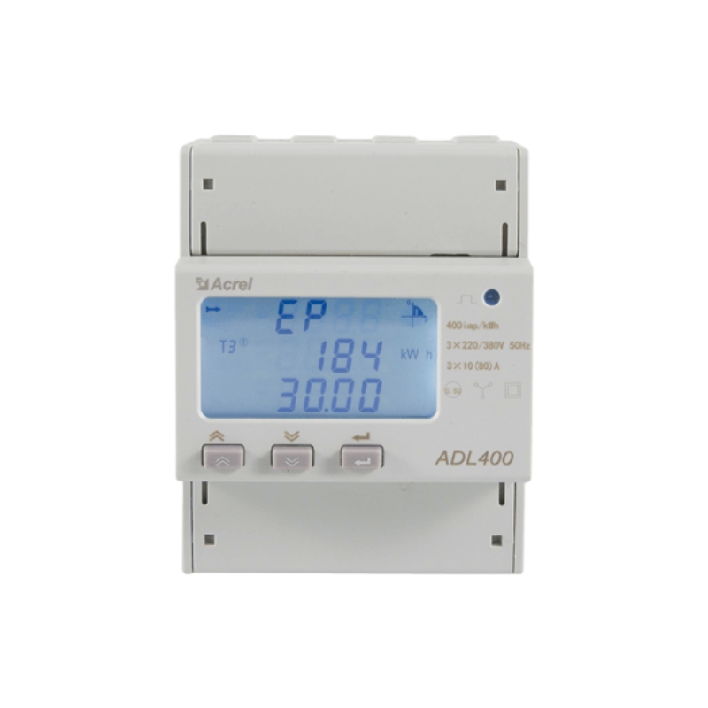 3 Phase KWH Meter Energy Meter
