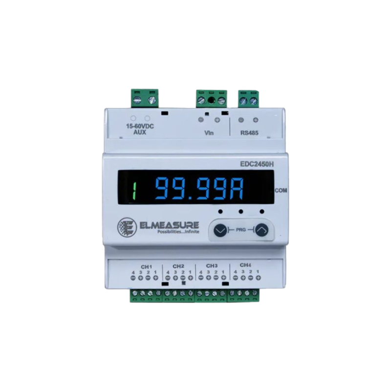2450H elmeasure dc energy meter