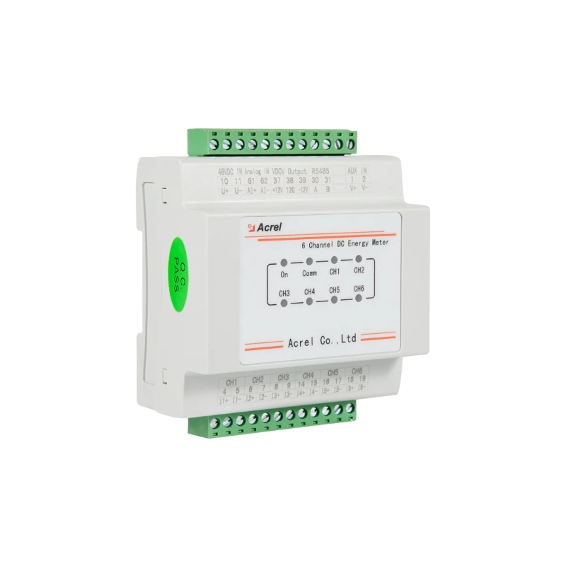 AMC16-DETT DC Smart Meter dc energy meter
