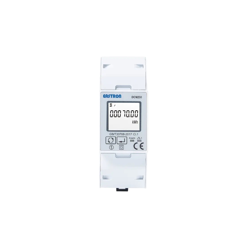 DCM230 DC Energy Meter for Solar Panels