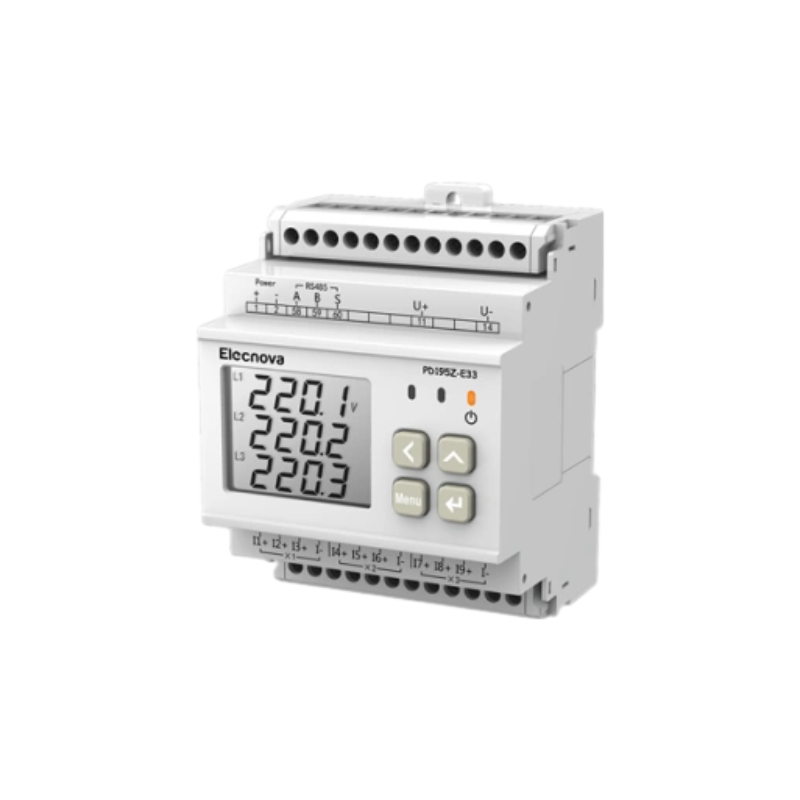 DC Energy Meter for Solar System