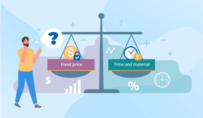 Fixed price vs. flexible pricing