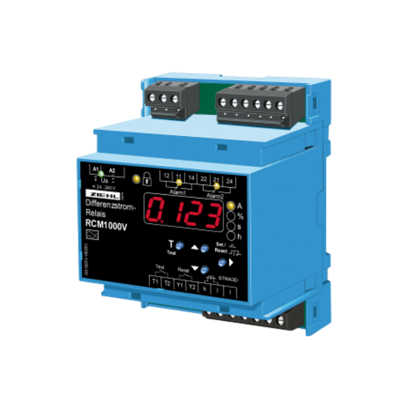 RCM1000V-75 Residual Current Monitor