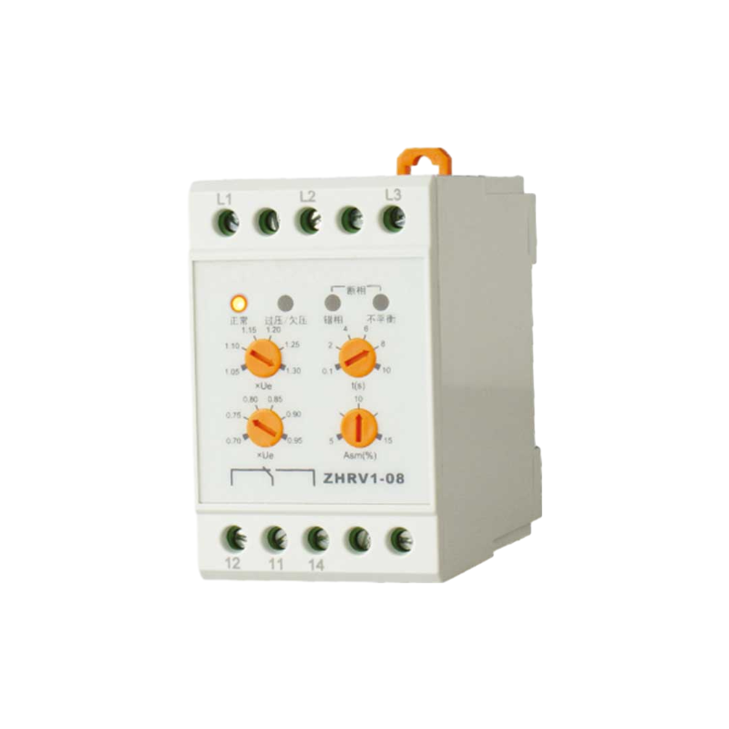 Over Voltage Under Voltage Relay