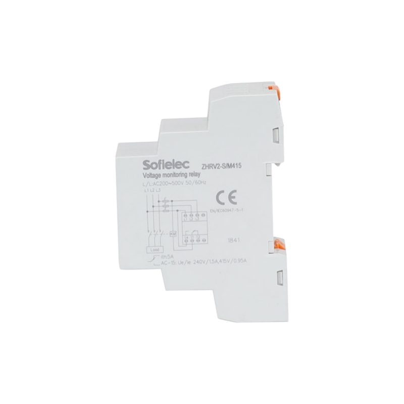 ZHRV2-S Voltage control relay (1)