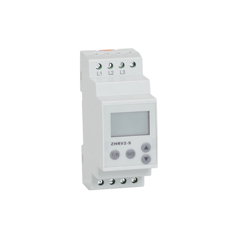 ZHRV2-S Voltage control relay (4)