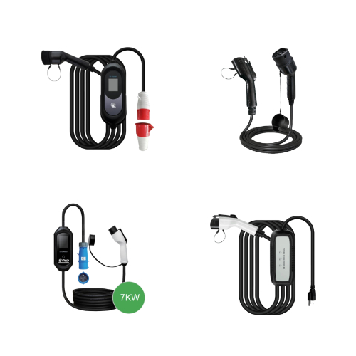 Portable EV Car Charger