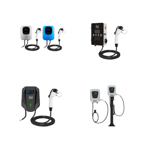 Wall Mount EV Charger