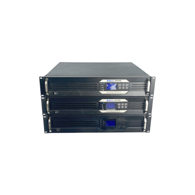 Rackmount high frequency inverter