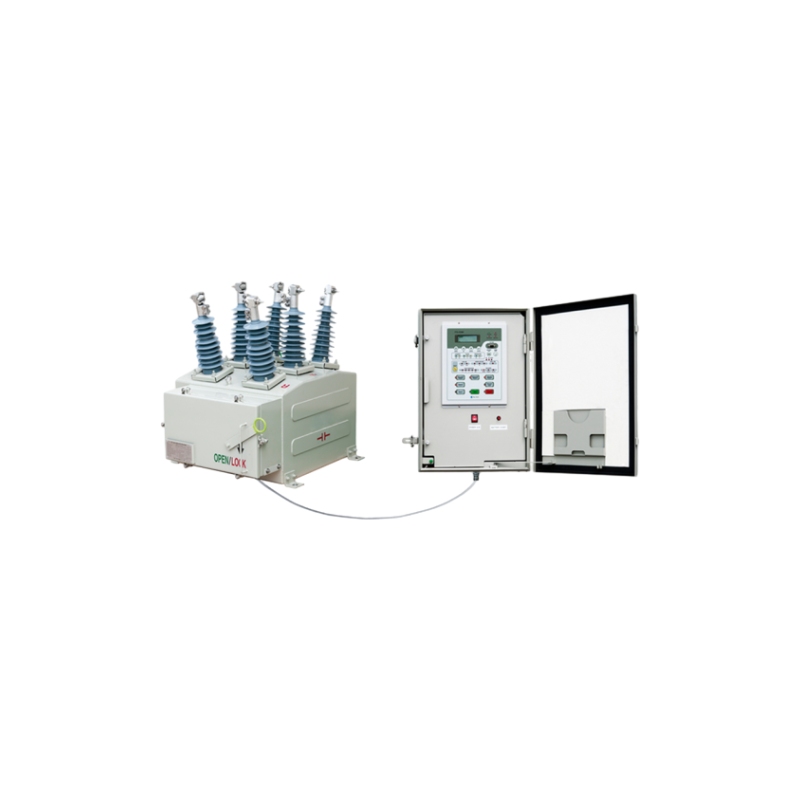 F-RLY 200 multifunctional Feeder Remote Terminal Unit recloser controller