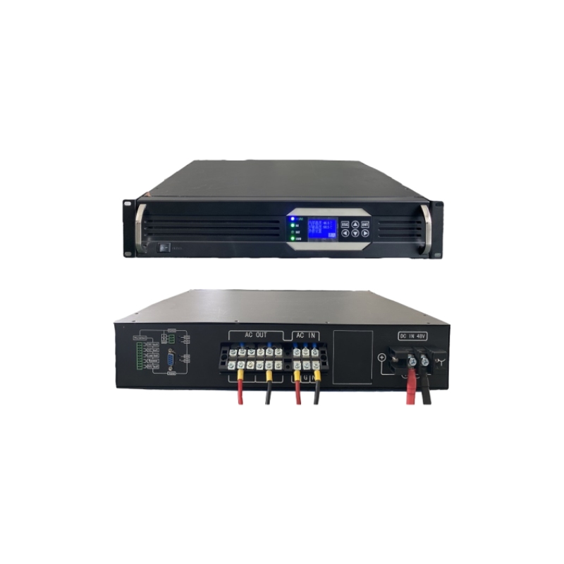 rack mount Pure sine wave inverter