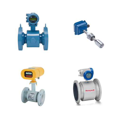 Electromagnetic Flow Meter