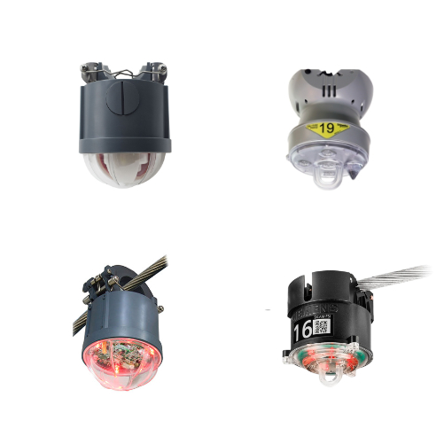 Overhead Line Fault Indicators