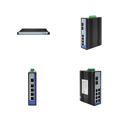 Industrial POE Ethernet Switch