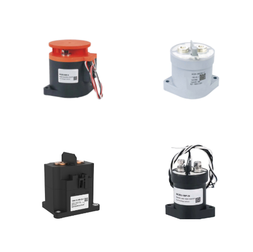 High Voltage DC contactor