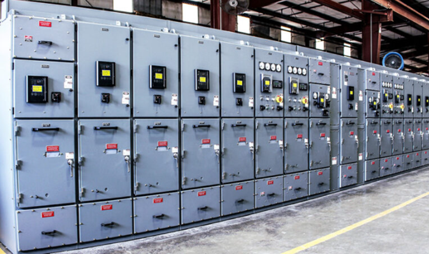 Arc-resistant switchgear