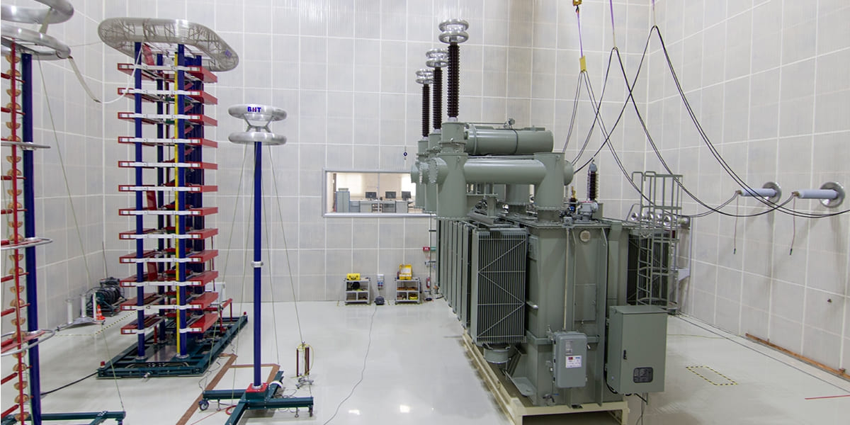 Reduce partial discharge in transformer​