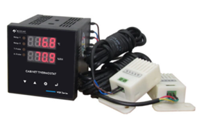 enclosure thermostat