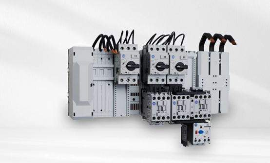motor control and protection