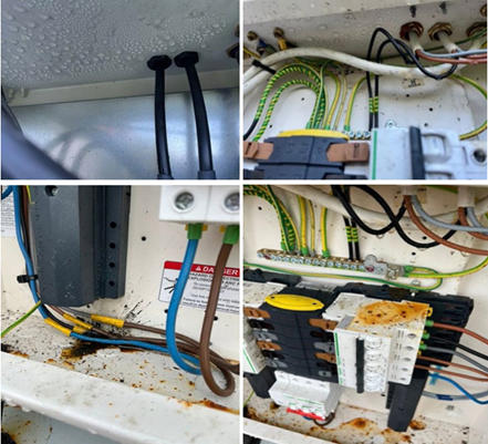 How to Select a Dehumidifier for Electrical Enclosures