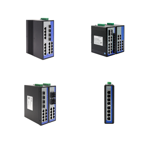 Sellbest industrial ethernet switch