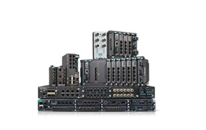 Moxa Industrial Ethernet Switches