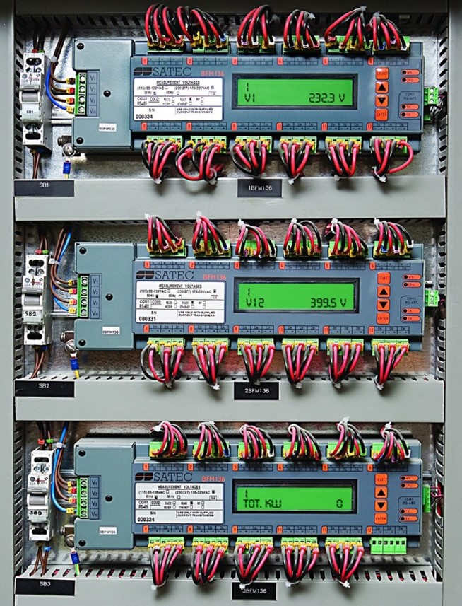 electrical submetering