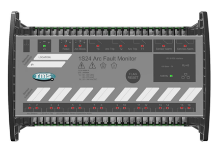 Mors Smitt Arc flash relay